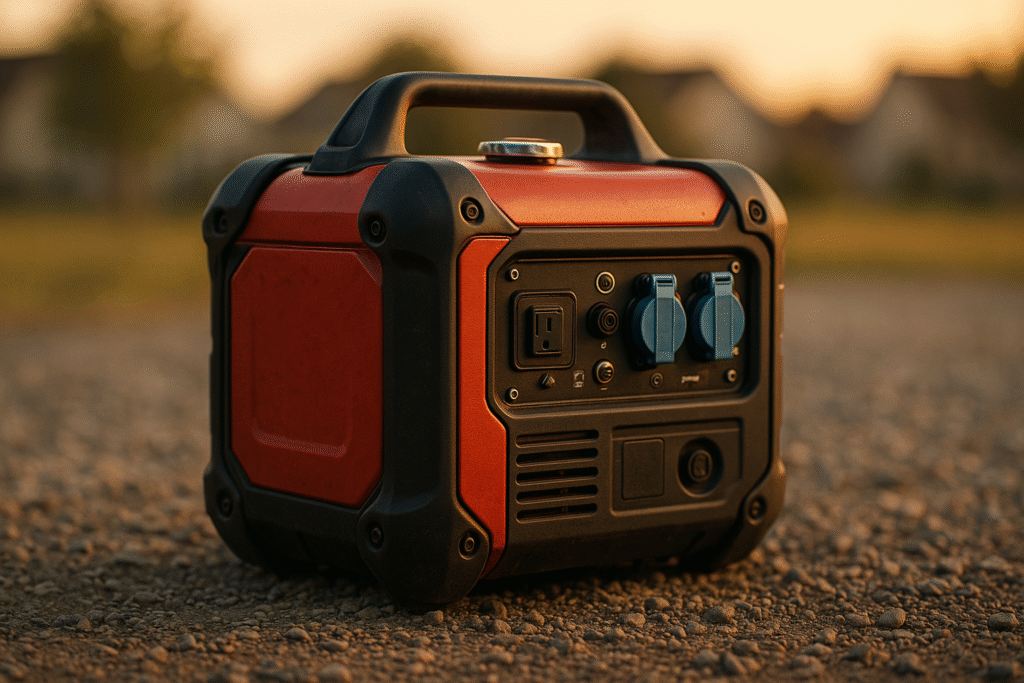 Portable Generators: Ultimate 7-Step Buying Guide 2026
