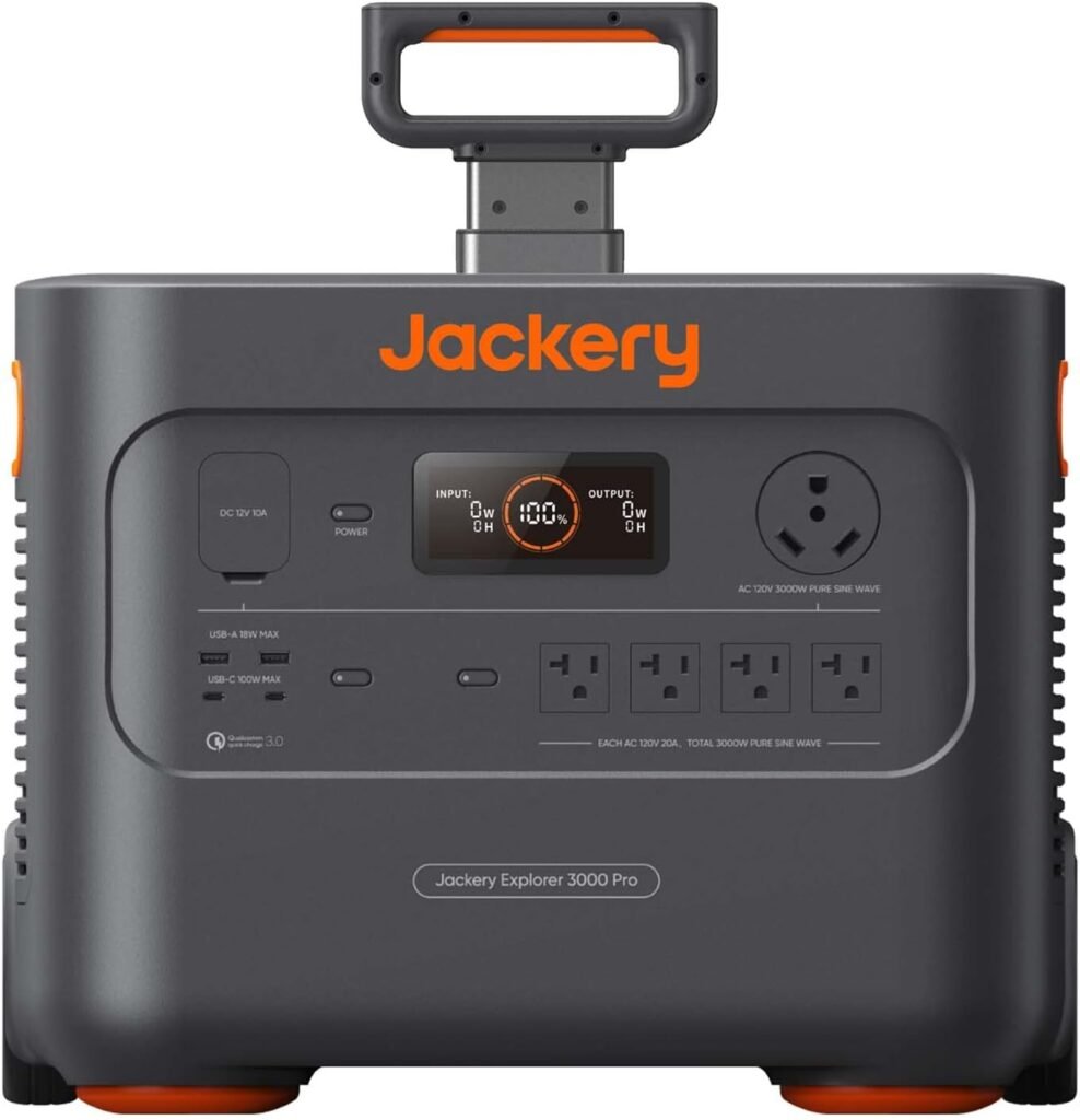 Jackery Solar Generator Pro (Renewed) Jackery Solar Generator Pro (Renewed)