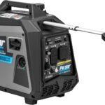 Pulsar Products GD500N, 5000W Portable super-quiet Inverter Generator, RV-Ready, CARB Compliant