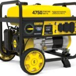Champion 4750-Watt RV Ready Portable Generator, CARB