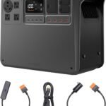 DJI Power 2000 Car Charging Combo, 2048Wh LFP Battery