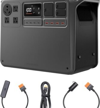 DJI Power 2000 Car Charging Combo, 2048Wh LFP Battery