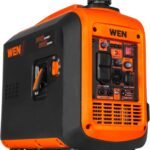 WEN 2800-Watt Dual Fuel Inverter Generator, Quiet, Portable, and Lightweight with Fuel Shut Off and CO Watchdog (DF280iX)
